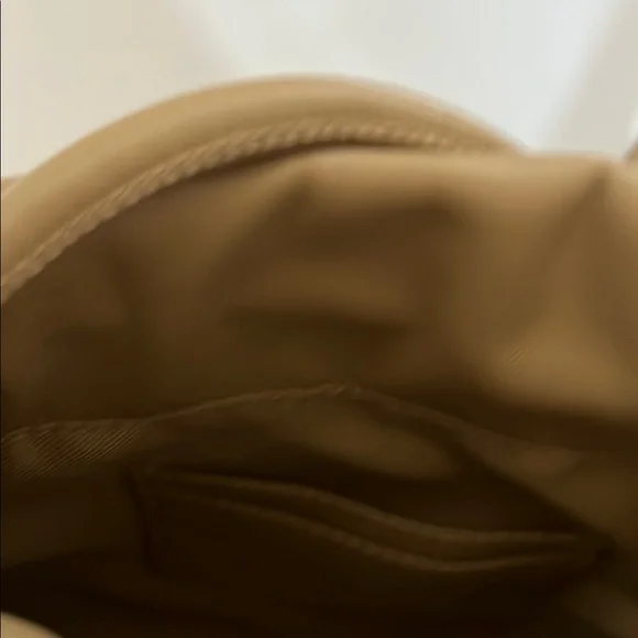 A New Day Tan  Bag with Adjustable Strap - Picture 6 of 9